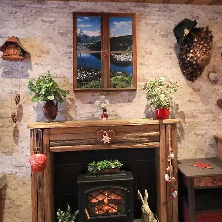 Maisalm, 4 Maishofen