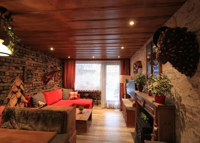 Διαμέρισμα Maisalm, 4 *