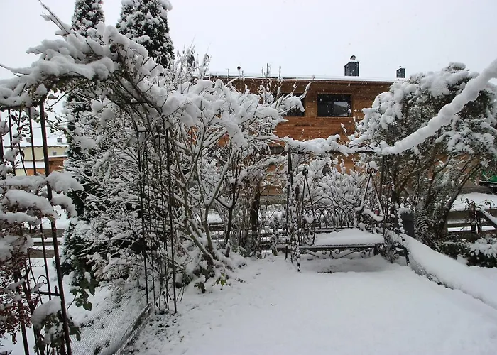 Διαμέρισμα Maisalm, 4 Maishofen