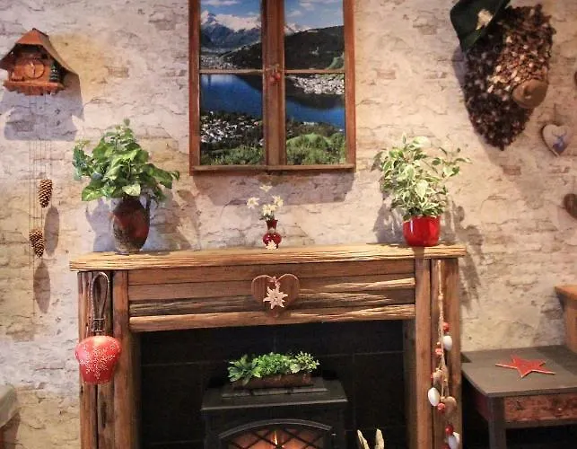 Maisalm, 4 Maishofen