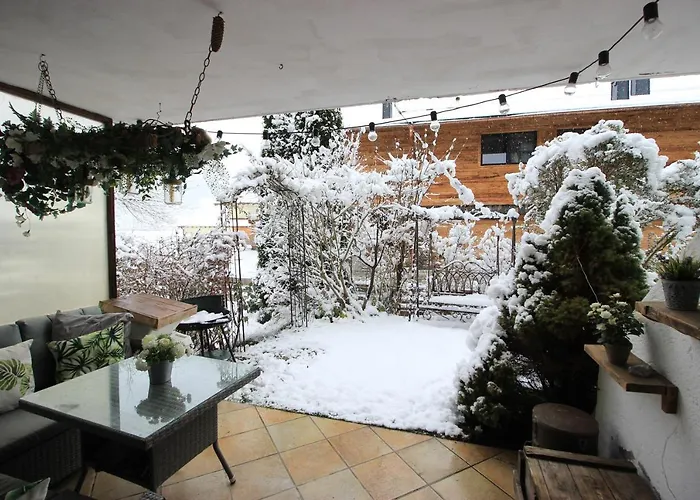 Maisalm, 4 Maishofen