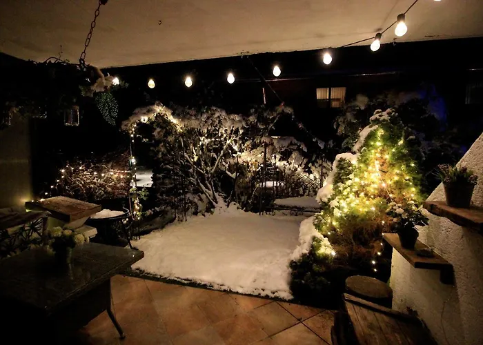 Maisalm, 4 Apartman *