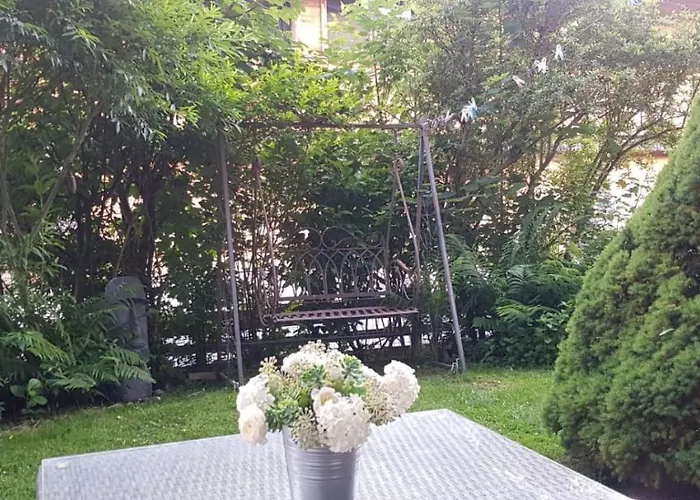 Maisalm, 4 Apartman Maishofen