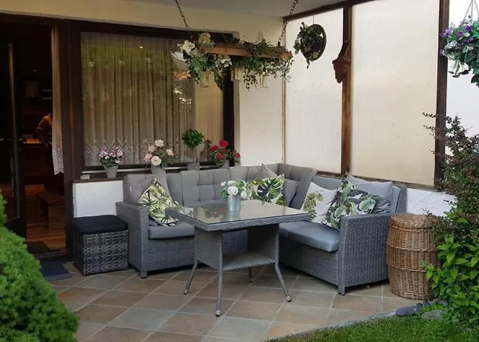 Maisalm, 4 Apartman Maishofen